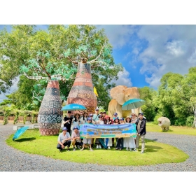 Chuyến du lịch hàng năm DP SHIP - Phan Thiết 2025